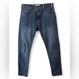 ZARA Men's Blue Jeans